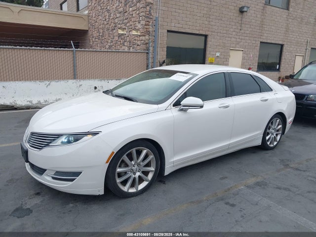 Lincoln MKZ 2016 3LN6L2LU5GR625317 Image 6