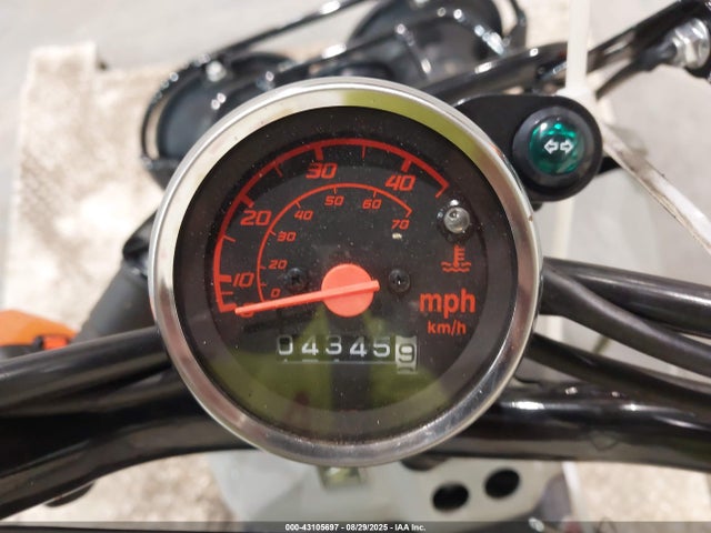 JH2AF5810NK901563 Honda 2022