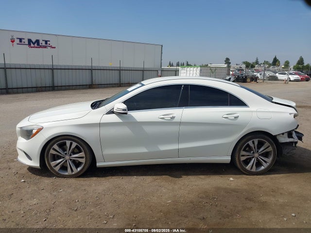 WDDSJ4EB4HN454232 Mercedes-Benz 2017