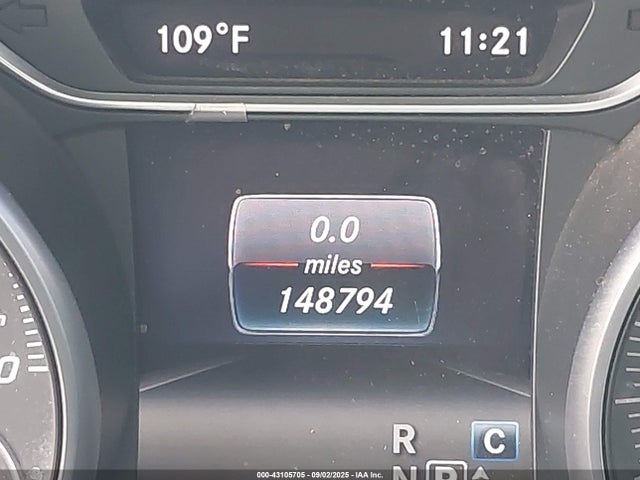 WDDSJ4EB4HN454232 Mercedes-Benz 2017