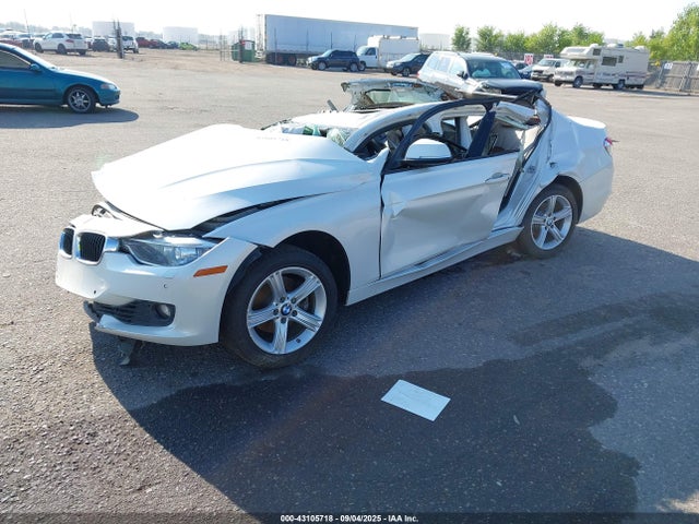 Продаж на аукціоні авто 2015 Bmw 328i Xdrive, vin: WBA3B3G50FNT17795, номер лоту: 43105718
