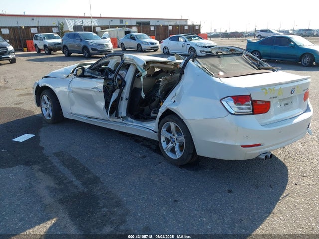 Продаж на аукціоні авто 2015 Bmw 328i Xdrive, vin: WBA3B3G50FNT17795, номер лоту: 43105718