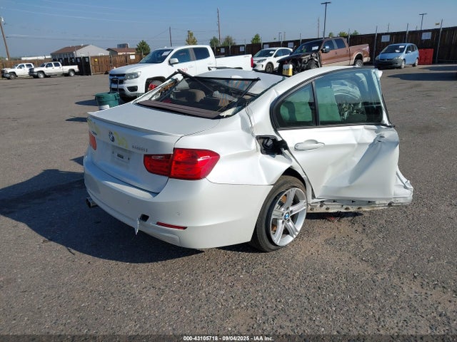 Продаж на аукціоні авто 2015 Bmw 328i Xdrive, vin: WBA3B3G50FNT17795, номер лоту: 43105718