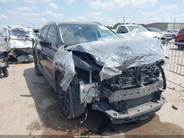 2022 MAZDA CX-9 JM3TCBAY6N0625179