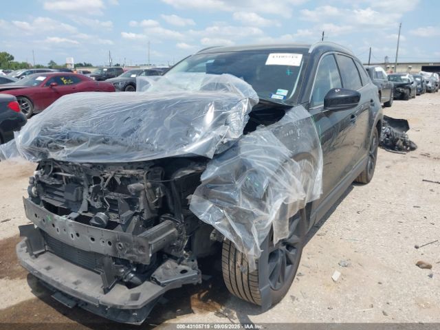 2022 MAZDA CX-9 JM3TCBAY6N0625179 Photo 1