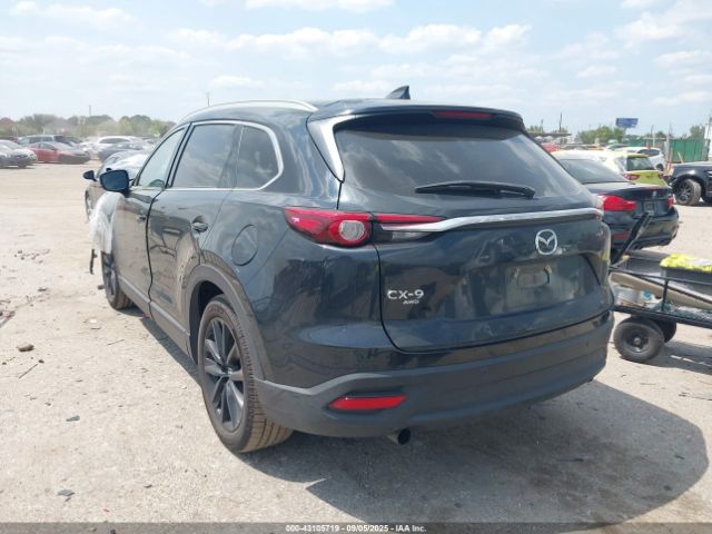 2022 MAZDA CX-9 JM3TCBAY6N0625179 Photo 2