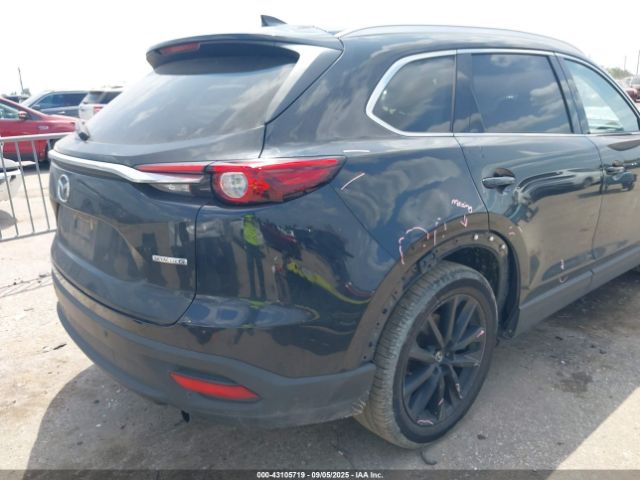 2022 MAZDA CX-9 JM3TCBAY6N0625179 Photo 3
