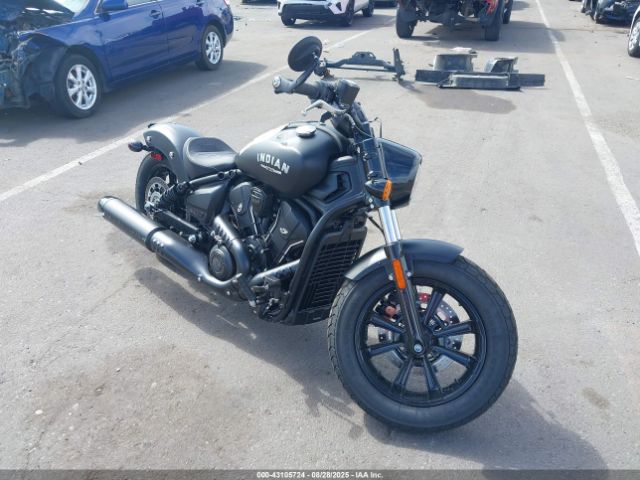 2025 INDIAN MOTORCYCLE CO. SCOUT 56KSBC763S3206567