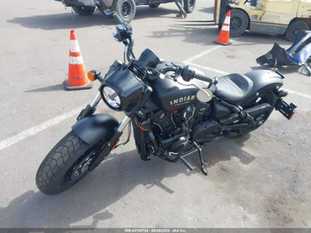 2025 INDIAN MOTORCYCLE CO. SCOUT 56KSBC763S3206567 Photo 1