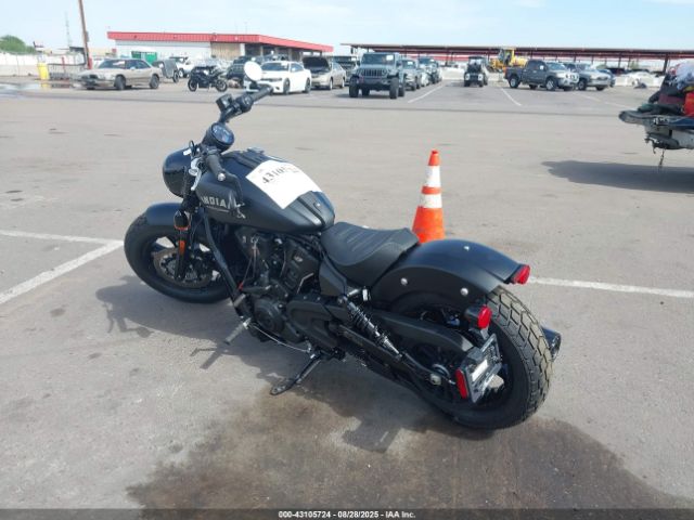 2025 INDIAN MOTORCYCLE CO. SCOUT 56KSBC763S3206567 Photo 2