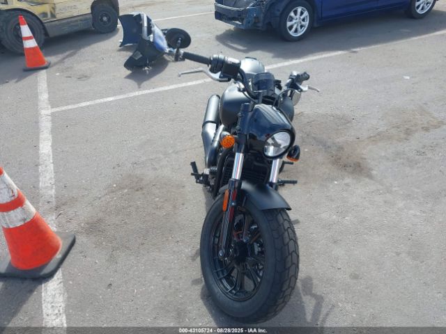 2025 INDIAN MOTORCYCLE CO. SCOUT 56KSBC763S3206567 Photo 4