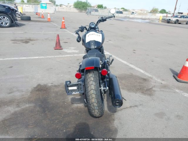 2025 INDIAN MOTORCYCLE CO. SCOUT 56KSBC763S3206567 Photo 5