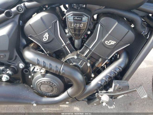 2025 INDIAN MOTORCYCLE CO. SCOUT 56KSBC763S3206567 Photo 7