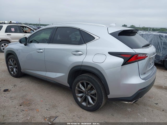 JTJYARBZ4H2075474 Lexus 8ar-fts