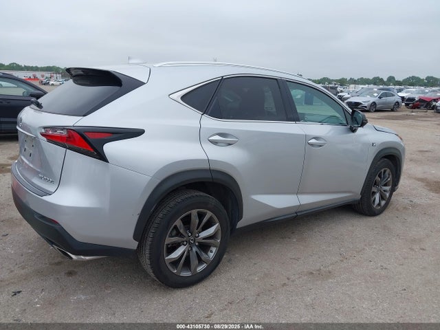 JTJYARBZ4H2075474 Lexus 8ar-fts