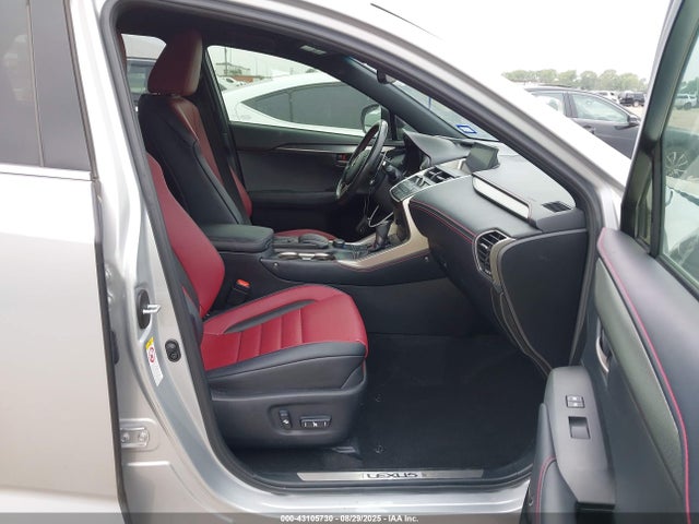 JTJYARBZ4H2075474 Lexus 8ar-fts