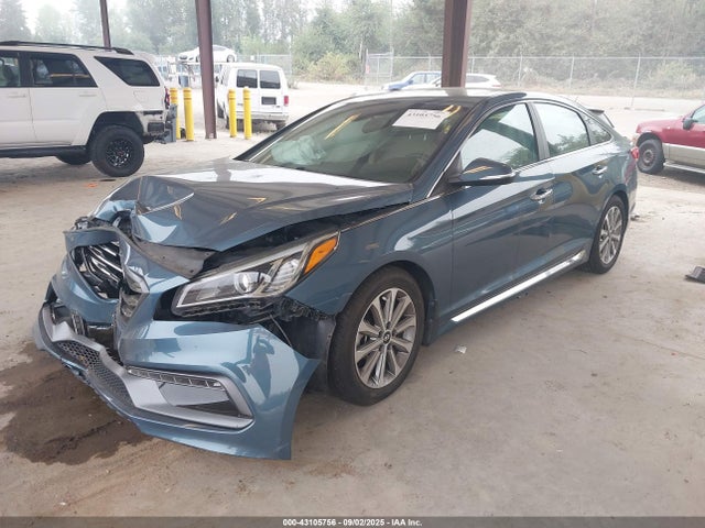 5NPE34AF8HH453787 Hyundai Sonata