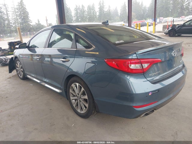 5NPE34AF8HH453787 Hyundai Sonata