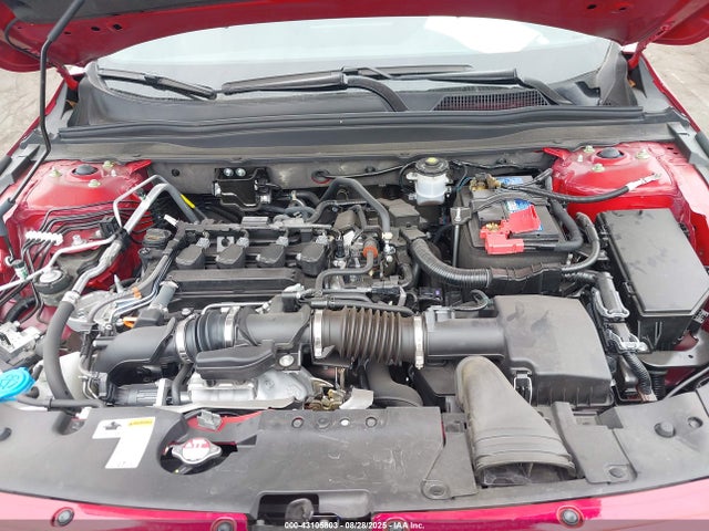 1HGCV1F30NA024758 Honda l15be