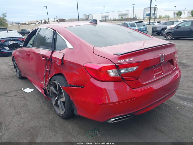 1HGCV1F30NA024758 Honda l15be