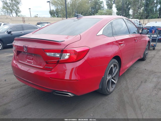 1HGCV1F30NA024758 Honda l15be