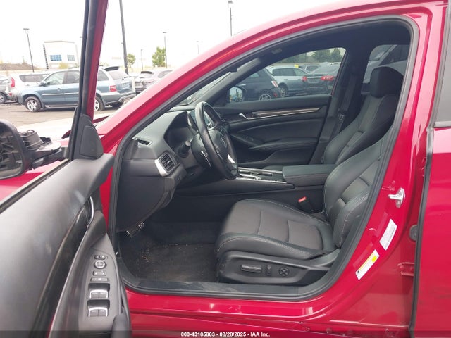 1HGCV1F30NA024758 Honda l15be