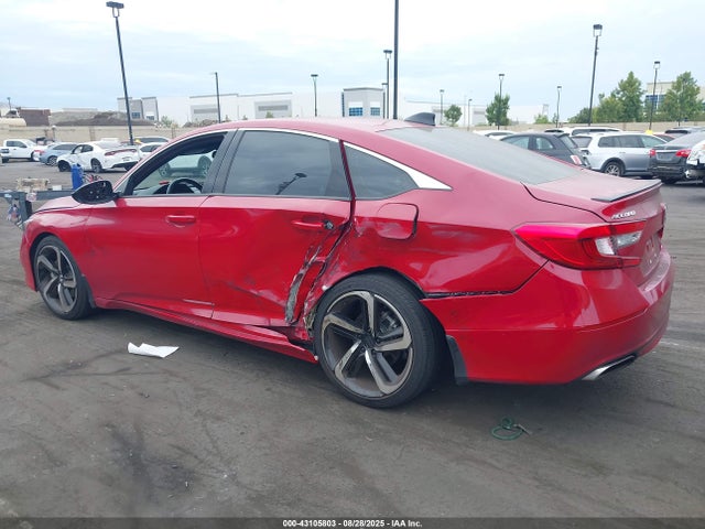 1HGCV1F30NA024758 Honda l15be