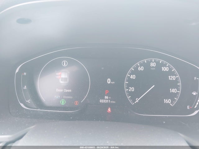 1HGCV1F30NA024758 Honda l15be