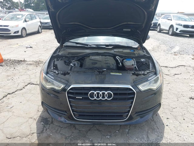 2013 AUDI A6 WAUGFAFC7DN018473 Photo 9