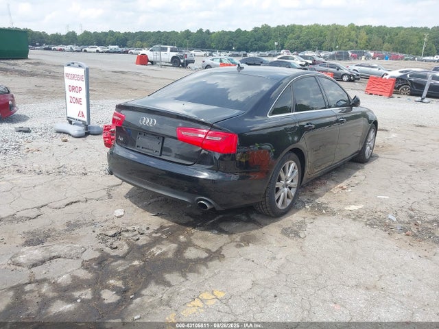 2013 AUDI A6 WAUGFAFC7DN018473 Photo 3
