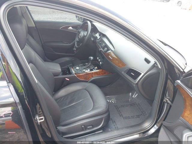 2013 AUDI A6 WAUGFAFC7DN018473 Photo 4