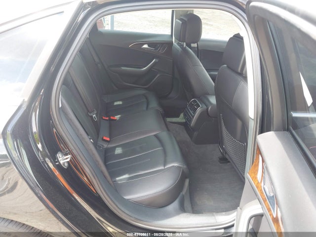 2013 AUDI A6 WAUGFAFC7DN018473 Photo 7