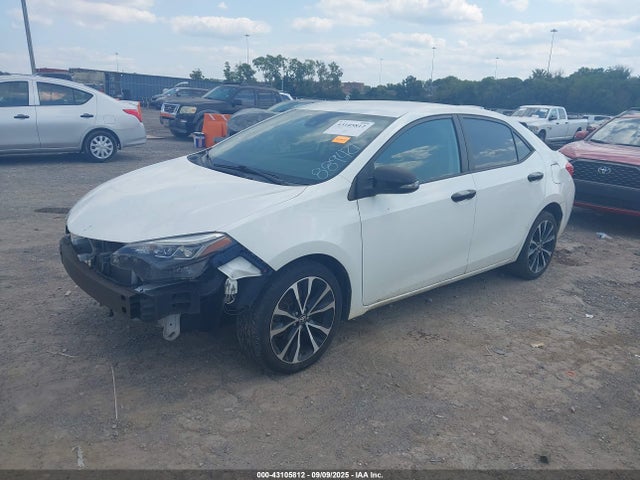 5YFBURHE3KP889421 Toyota 2zr-fe
