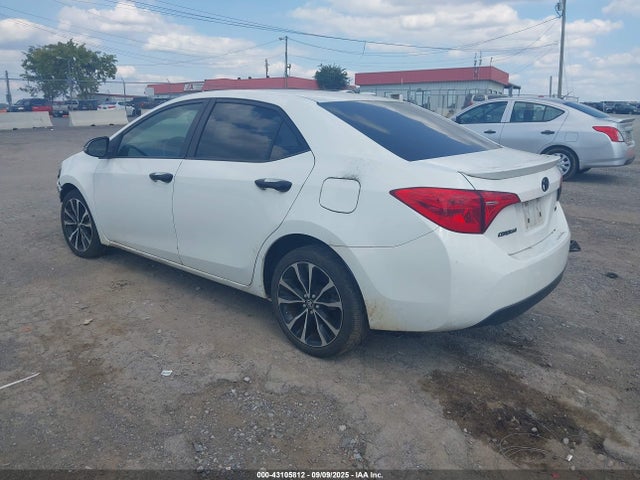 5YFBURHE3KP889421 Toyota 2zr-fe
