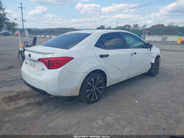 5YFBURHE3KP889421 Toyota 2zr-fe