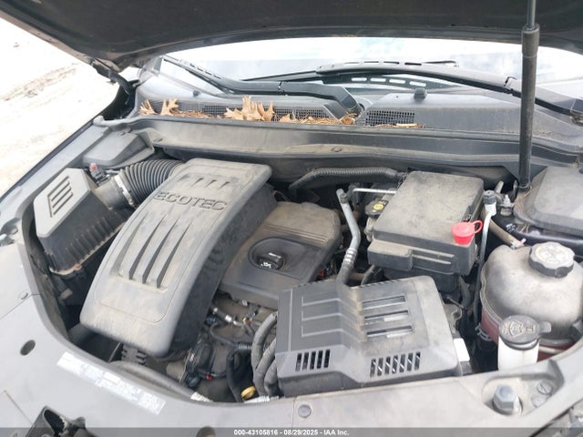 Chevrolet lea - e85 max, aluminum 2016 2GNFLEEK6G6246889 Image 10