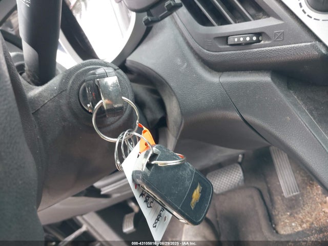 Chevrolet lea - e85 max, aluminum 2016 2GNFLEEK6G6246889 Image 11