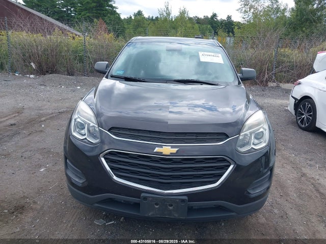 Chevrolet lea - e85 max, aluminum 2016 2GNFLEEK6G6246889 Image 12