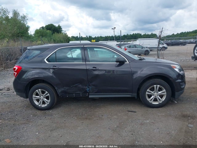 Chevrolet lea - e85 max, aluminum 2016 2GNFLEEK6G6246889 Image 13