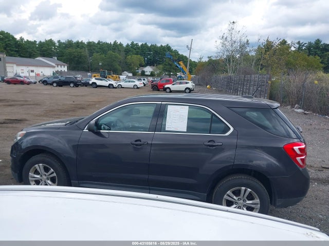 Chevrolet lea - e85 max, aluminum 2016 2GNFLEEK6G6246889 Image 14