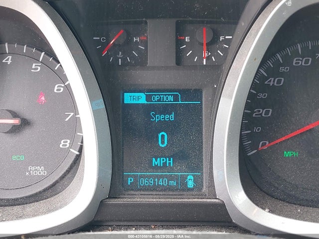 Chevrolet lea - e85 max, aluminum 2016 2GNFLEEK6G6246889 Image 15