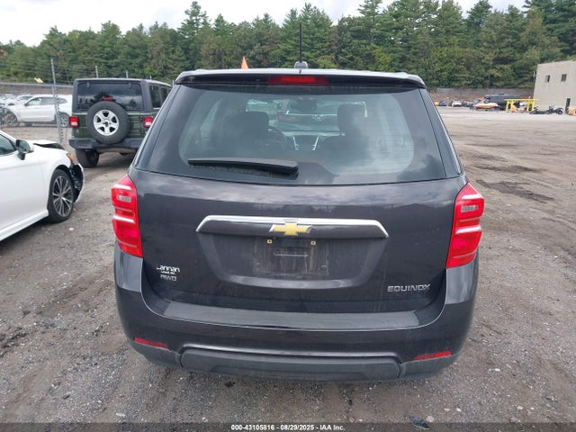 Chevrolet lea - e85 max, aluminum 2016 2GNFLEEK6G6246889 Image 16