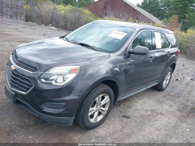 Chevrolet lea - e85 max, aluminum 2016 2GNFLEEK6G6246889 Image 2