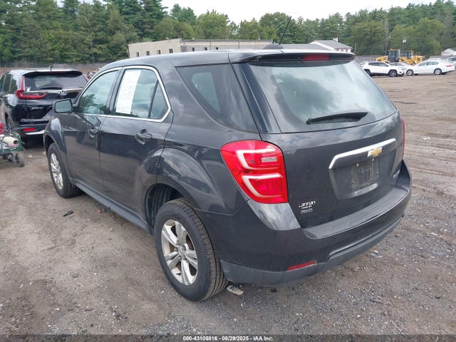 Chevrolet lea - e85 max, aluminum 2016 2GNFLEEK6G6246889 Image 3