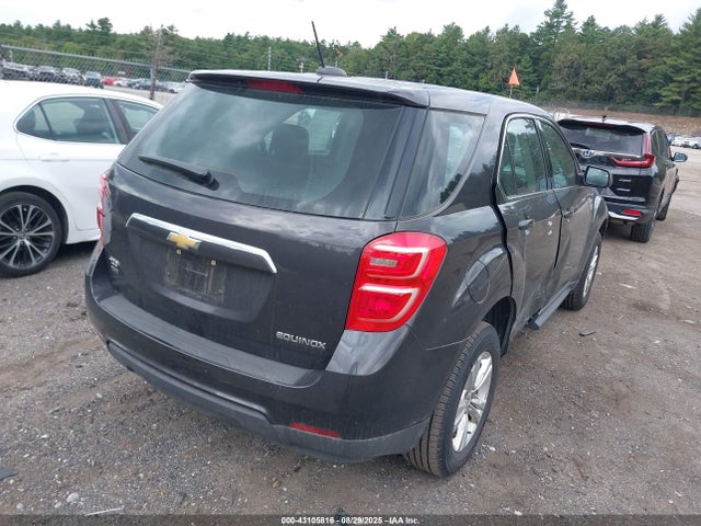 Chevrolet lea - e85 max, aluminum 2016 2GNFLEEK6G6246889 Image 4