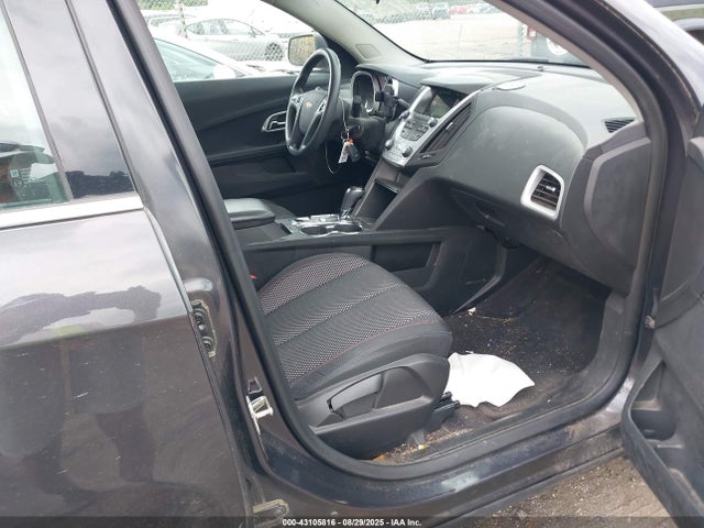 Chevrolet lea - e85 max, aluminum 2016 2GNFLEEK6G6246889 Image 5