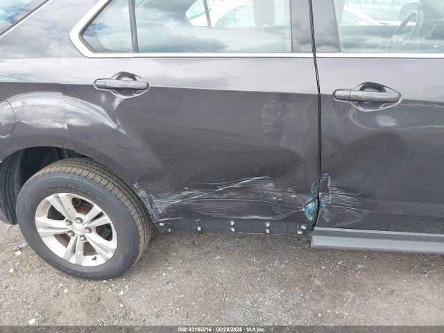 Chevrolet lea - e85 max, aluminum 2016 2GNFLEEK6G6246889 Image 6