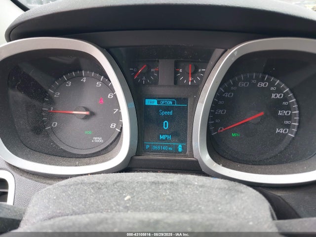 Chevrolet lea - e85 max, aluminum 2016 2GNFLEEK6G6246889 Image 7