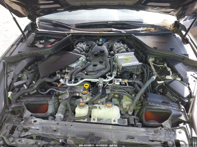 JN1FV7DR3PM590228 Infiniti Tt
