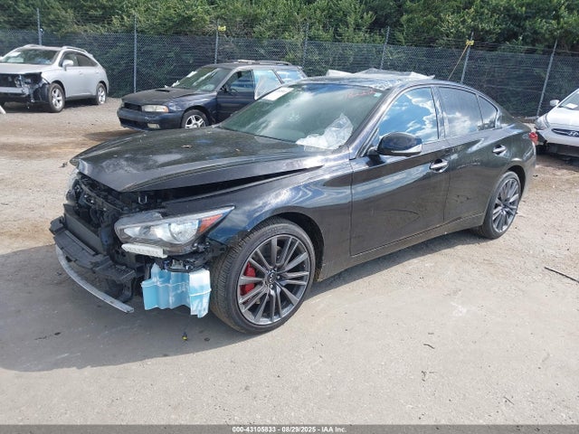 JN1FV7DR3PM590228 Infiniti Tt